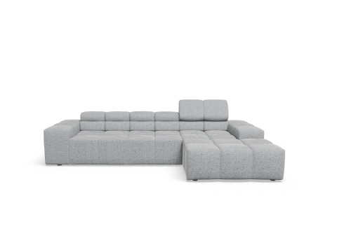 Ecksofa Longchair Medium R